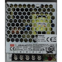 Fermax 9338 AC-MAX POWER SUPPLY KIT 13.8 VDC / 3.6 A