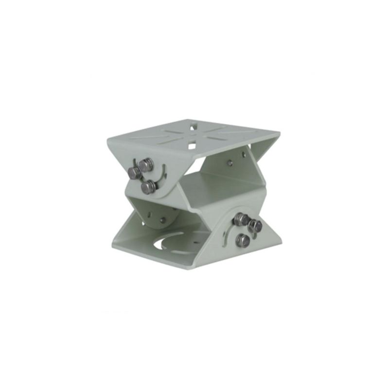 DAHUA 8018 SOPORTE 3D CAMÁRAS ITC-. Diseño estético. Material: aluminio .Soporte de la carcasa