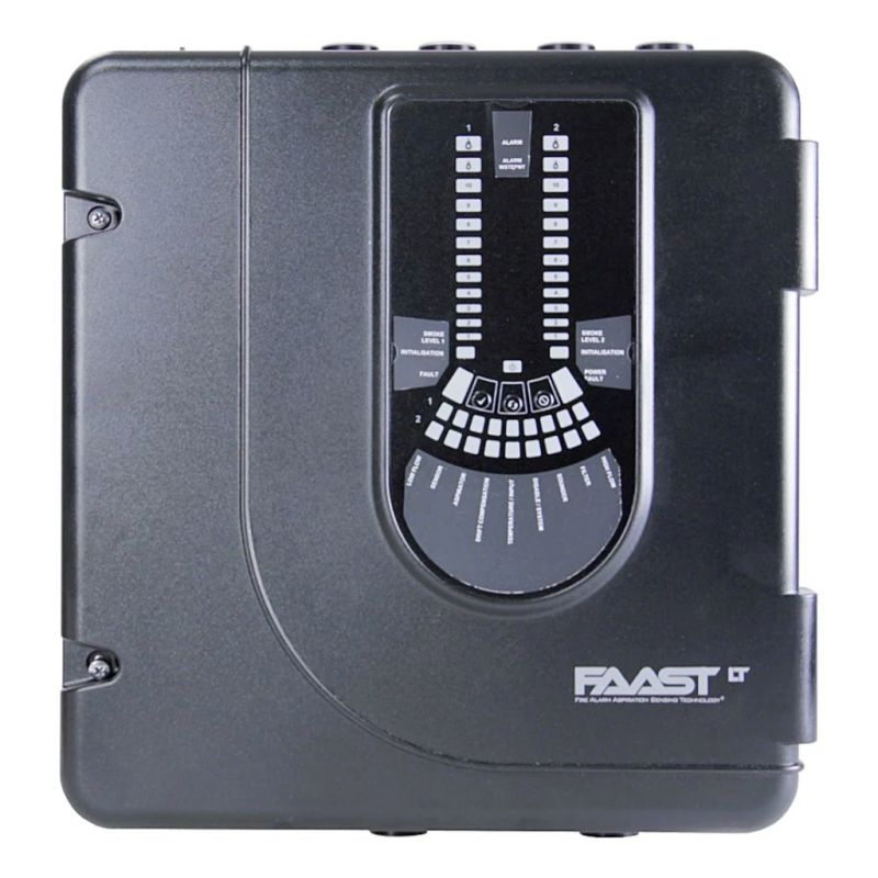 Esser 801711.10 FAAST-LT suction system for Esser esserbus loop…