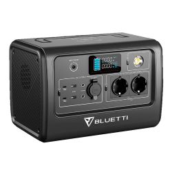 Bluetti BL-EB70-GRAY - Batería portátil, Gran capacidad  716Wh, Potencia…