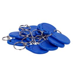 RFID-TAG-N - Numbered proximity TAG key ring, Identification by…
