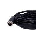 Streamax ST-6PIN-IP-110 - Streamax, Cable para cámaras IP PON, Conector M12…
