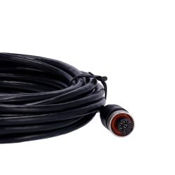 Streamax ST-6PIN-IP-70 - Streamax, Cable para cámaras IP PON, Conector M12…
