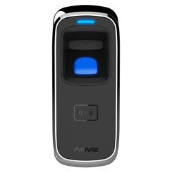 Anviz M5-MF - ANVIZ autonomous biometric reader, Fingerprints and MF…