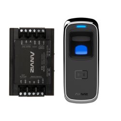 Anviz M5-MF - Lector biométrico autónomo ANVIZ, Huellas dactilares…