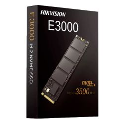 Hikvision HS-SSD-E3000-512G - Disque dur Hikvision SSD, Capacitè 512 GB, Interface…