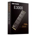 Hikvision HS-SSD-E3000-512G - Disco rígido Hikvision SSD, Capacidade 512 GB,…