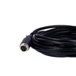 Streamax ST-6PIN-IP-50 - Streamax, Cable para cámaras IP PON, Conector M12…