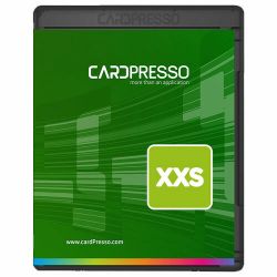 CSMR CARDPRESSO-XXS CSMR. CardPresso XXS Software
