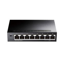 Cudy GS108 8 puertos Ethernet RJ45 Gigabit auto negociados