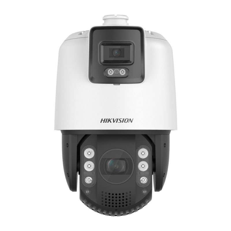 Hikvision Solutions DS-2SE7C144IW-AE(32X/4)(S5) -  Hikvision, Gamme Ultra, Caméra motorisée IP Ultra…