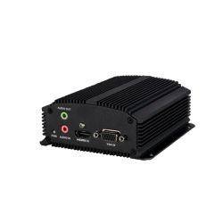 Hikvision Pro DS-6701HFHI/V -  Encoder Hikvision, 1 Canal HDMI /VGA, Resolución…