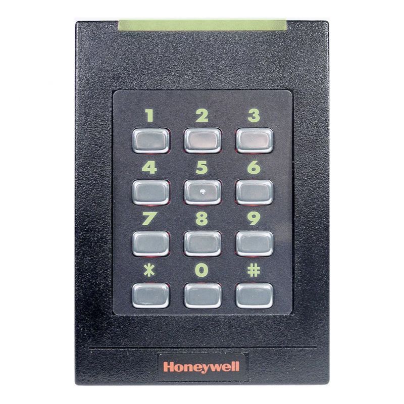 Honeywell OM55BHOND Leitor OmniClass 2.0 com teclado, moldura…