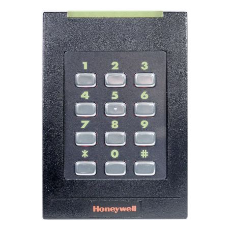 Honeywell OM55BHOND Lector OmniClass 2.0 con teclado, marco…