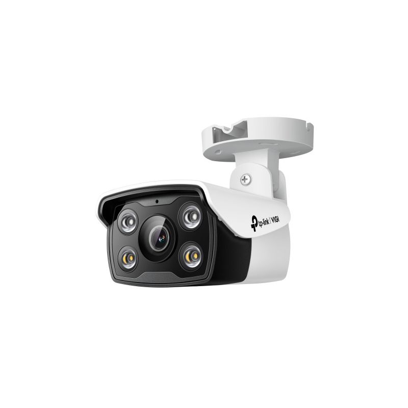TP-LINK VIGI C340(6MM) Vigilância por vídeo inteligente que se conecta ao seu negócio 24 horas…