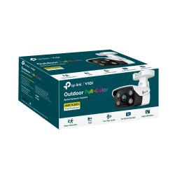 TP-LINK VIGI C340(2.8MM) Videovigilancia Inteligente que Conecta con tu Negocio 24/7Cámara IP VIGI…