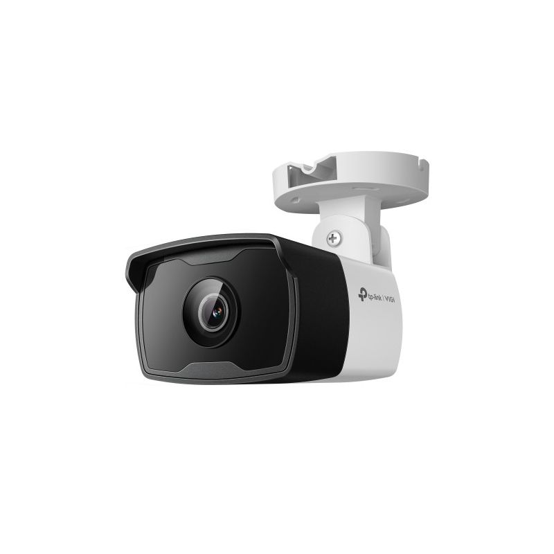 TP-LINK VIGI C340I(6MM) Vigilância por vídeo inteligente que se conecta ao seu negócio 24/7 4MP…