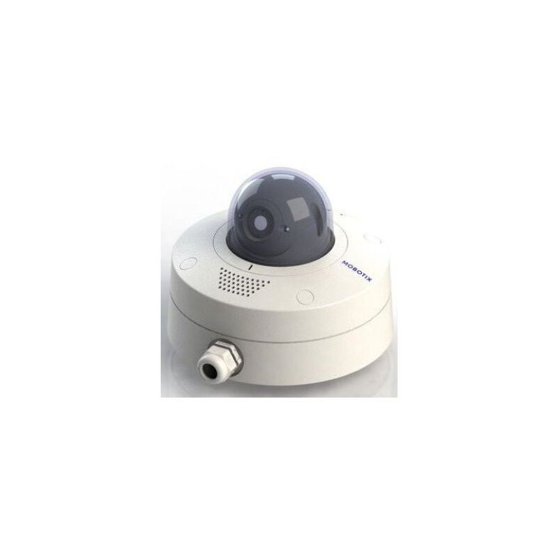 MOBOTIX MX-M-OW-DQ Mobotix On-Wall Set for 7