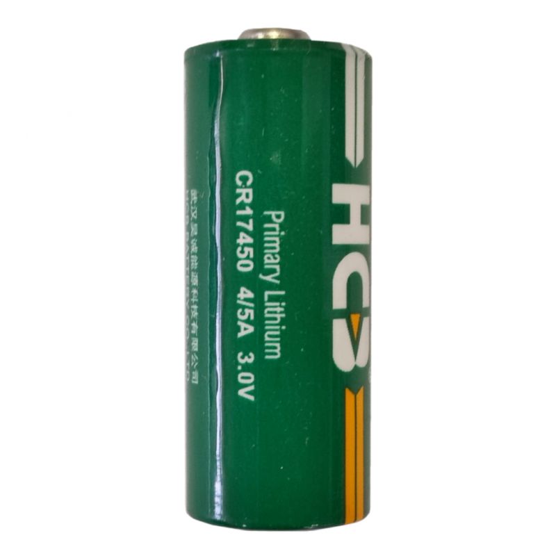 Master battery CR17450 Battery 3V 4/5A