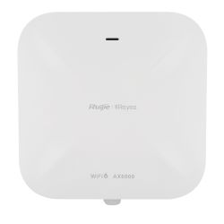 Reyee RG-RAP6260H - Reyee, AP Omnidireccional Wi-Fi 6 Alta Densidad, Apto…
