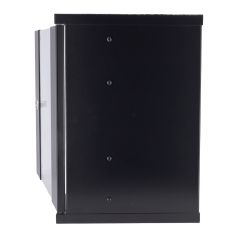 RACK-9U-10INCH - Rack cabinet for wall, Up to 9U rack of 10\", Up to 15…