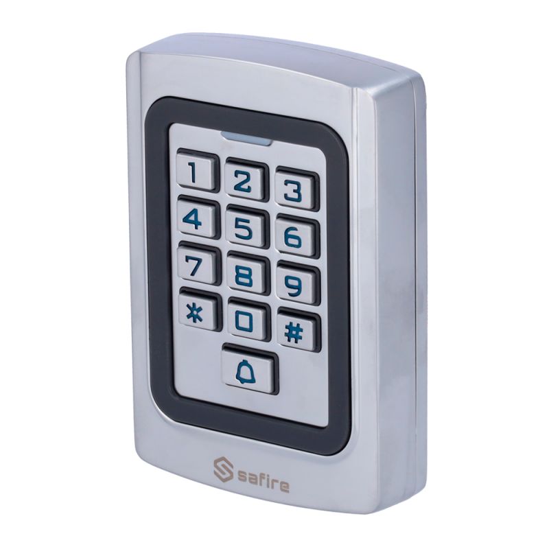 Safire SF-AC109-WIFI - Control de acceso autónomo, Acceso por tarjeta EM,…