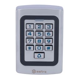 Safire SF-AC109-WIFI - Control de acceso autónomo, Acceso por tarjeta EM,…