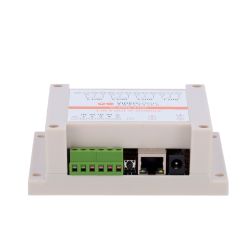 Videologic VA-VLA-IO8-8R - Videologic external module 8 relays, IP Connection, 8…