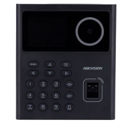 Hikvision DS-K1T320EFWX - Controlo de acesso e presença, Facial, impressão…