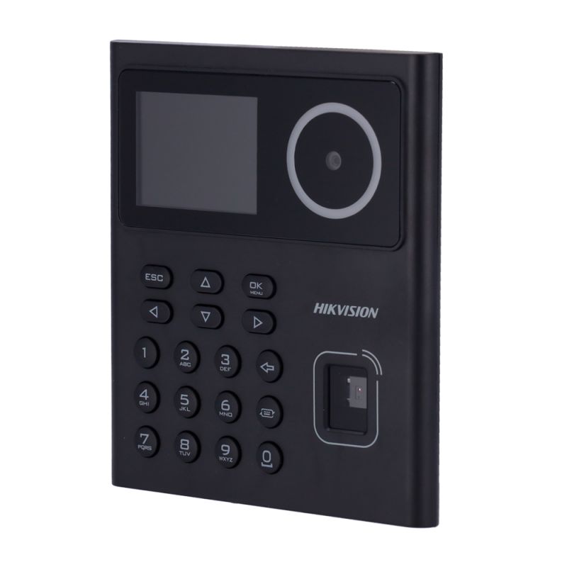 Hikvision DS-K1T320EFX - Access Control and Time & Attendance, Facial,…