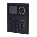 Hikvision DS-K1T320EFX - Control de acceso y presencia, Facial, huella, tarjeta…
