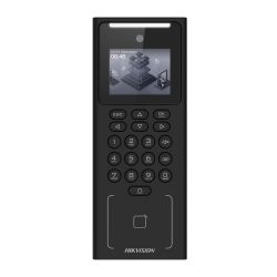 Hikvision DS-K1T321MX - Control de acceso y presencia, Facial, tarjeta MF y…