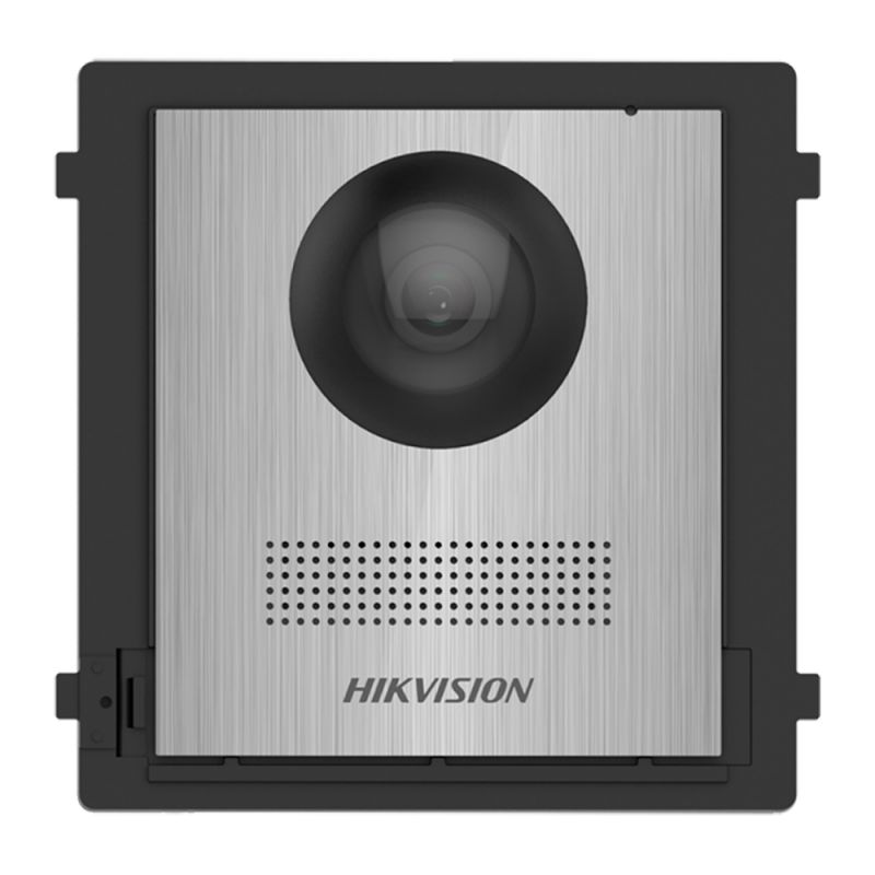 Hikvision DS-KD8003-IME1(B)/NS - Video intercom IP, 2 Mpx Camera  | Without button,…