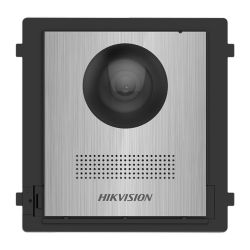 Hikvision DS-KD8003Y-IME2/NS - Videoportier 2 fils, Caméra 2 Mpx | Sans bouton,…