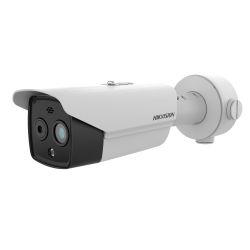 Hikvision Pro DS-2TD2628T-7/QA -  Hikvision Dual IP Thermal Camera PRO Range, Thermal…