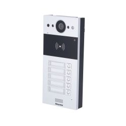 Akuvox R20B-S-5 Akuvox IP video door station. Five call buttons