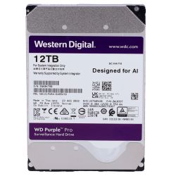 Western Digital HD12TB - Disque dur Western Digital, Capacité 12 TB, Interface…