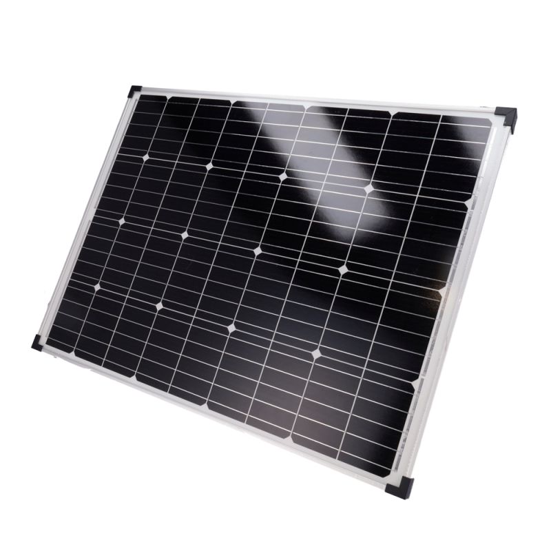 Safire SF-SOLARPANEL-80W - Safire, Panel solar de 80W, Monocristalino, Tensión…