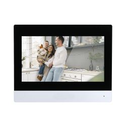 X-Security XS-V8621MA-IP-WPOE - Video door entry monitor, TFT screen from 7\" Android…