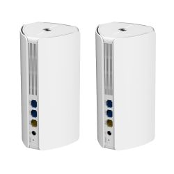 Reyee RG-M18 - Reyee Router Gigabit Mesh Wi-Fi 6 AX1800, 3 Portas…