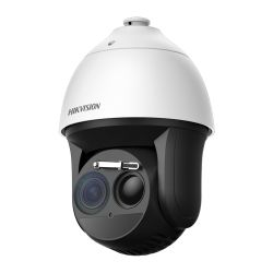 Hikvision Solutions DS-2TD4167-50/WY -  Hikvision Dual IP Thermal Camera PRO Range, Thermal…