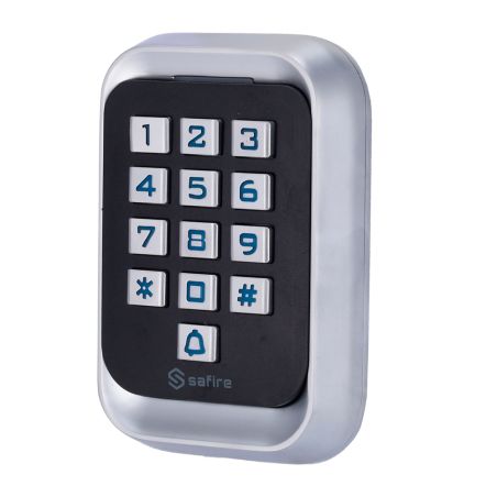 Safire SF-AC108 - Control de acceso autónomo, Acceso por tarjeta EM y…