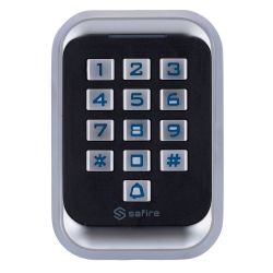 Safire SF-AC108 - Control de acceso autónomo, Acceso por tarjeta EM y…
