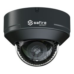 Safire Smart SF-IPD040A-4E1-GREY - Safire Smart, Cámara Domo IP gama E1 Inteligencia…