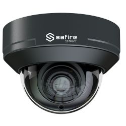 Safire Smart SF-IPD540ZA-4E1-GREY - Safire Smart, Cámara Domo IP gama E1 Inteligencia…