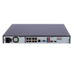 X-Security XS-NVR3208A-8P-AI - Grabador X-Security NVR para cámaras IP, Resolución…
