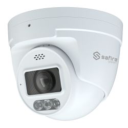 Safire Smart SF-IPT011CA-4I1-SL - Safire Smart, Cámara Turret IP gama I1 con Disuasión…