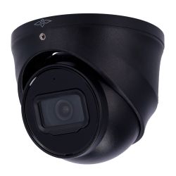 X-Security XS-IPD744A-4U-AI-BLACK - Cámara Turret IP X-Security Color Negro, 4 Megapixel…