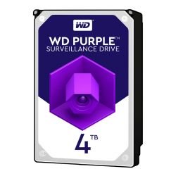 Western digital SATA4000-WDPURPLE HDD SATA 4TB WD Purple…