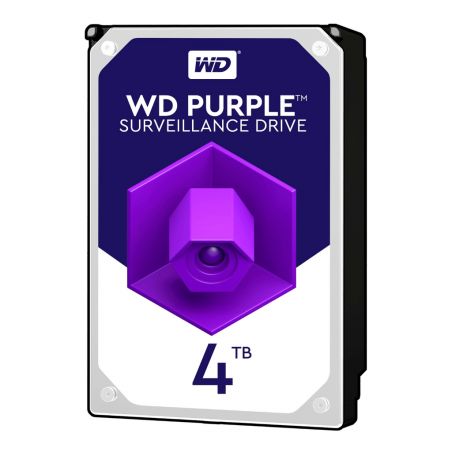 Western digital SATA4000-WDPURPLE HDD SATA 4TB WD Purple Special…